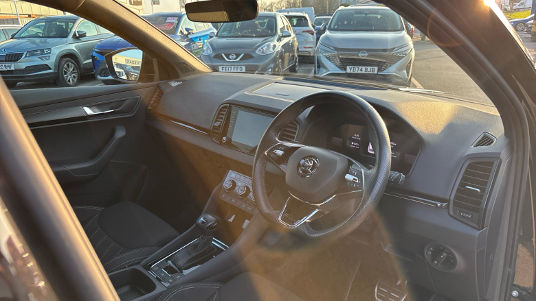 Skoda Karoq 1.5 TSI Sportline 5dr DSG Petrol Estate